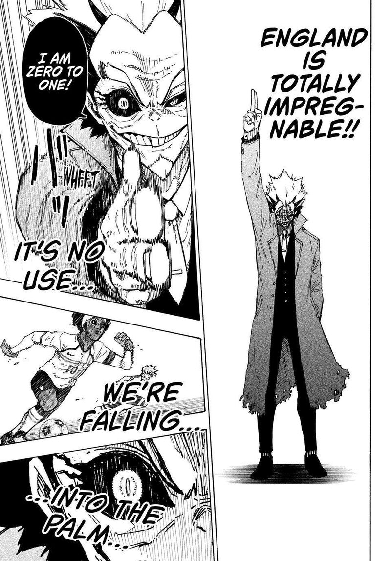 Blue Lock Chapter 361 image 17